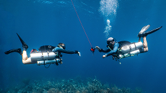 PADI TEC40 Course