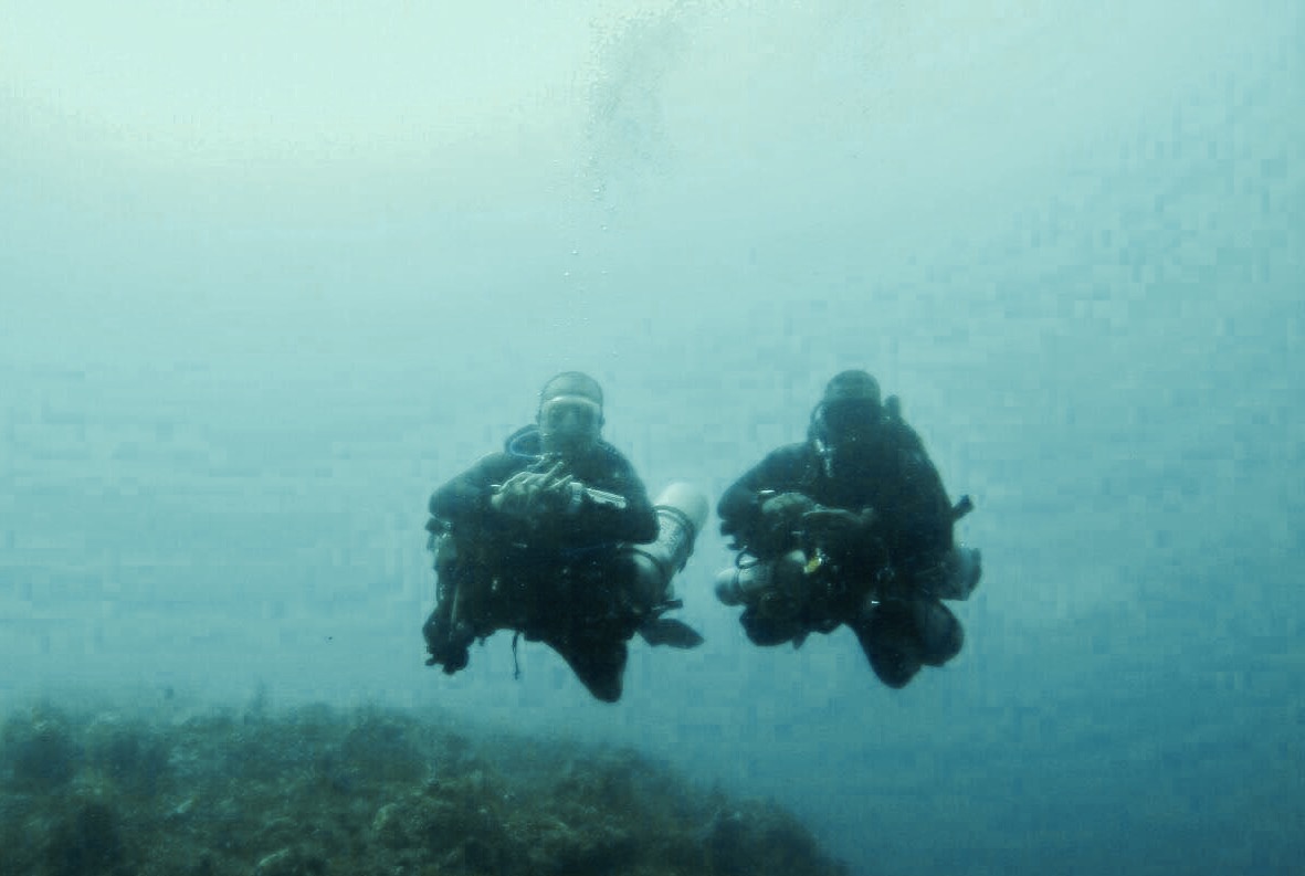 1 Tec Fun Dive in Coiba National Park