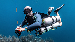 PADI TEC Sidemount Course