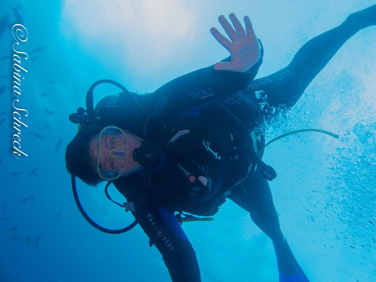 PADI Peak Performance Buoyancy Specialty