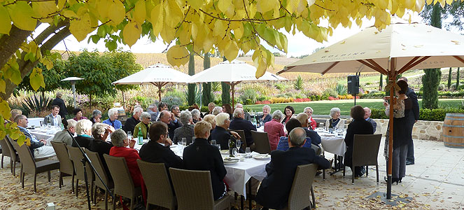 Adelaide Festival - Arias and Vines - March 2 -  March 5, 2019