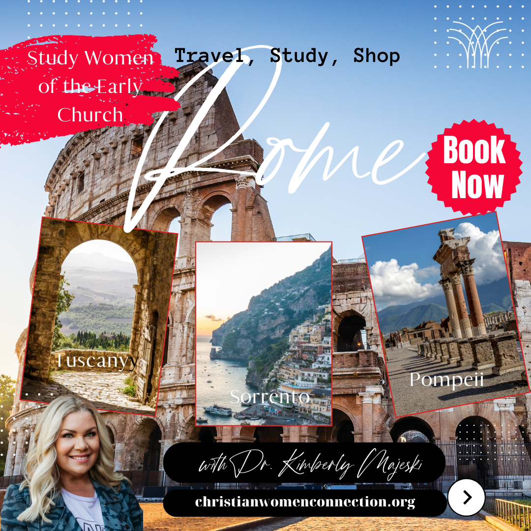 Italy with Kimberly Majeski - September 30-October 7, 2023