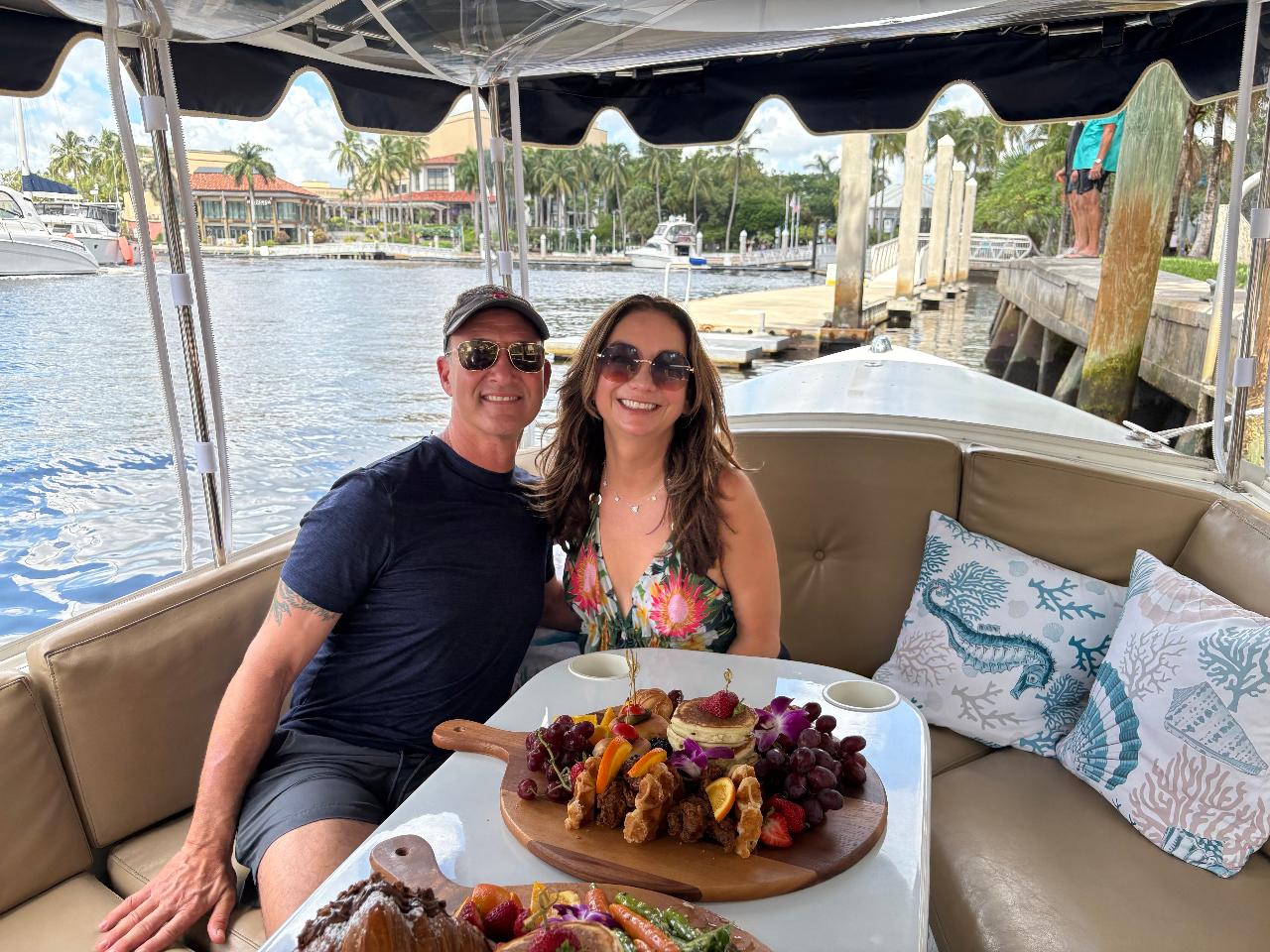 Brunch Cruise - 2 Hours