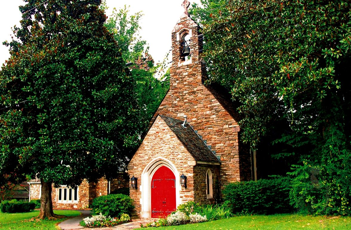 Historic Churches of Sevier County