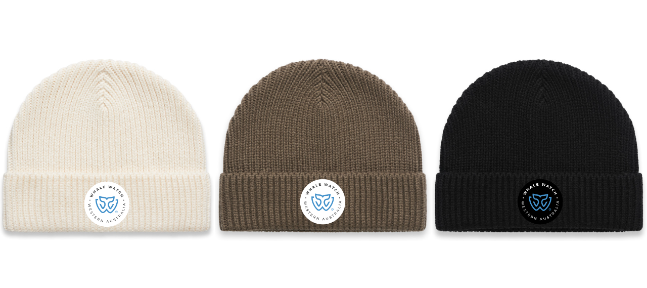 Whale Watch Beanie