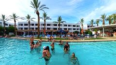 Summer Special: Party Bike Bar Crawl and FREE Pool Party