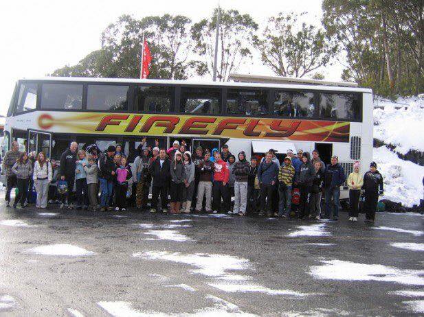 Oz Extreme Geelong - Mt Buller Snow Bus (day trip)