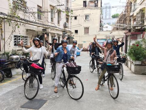 Private Morning Bike Tour - 4hours