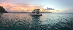 Hayman Island - Private Ocean Free Sunset Cruise