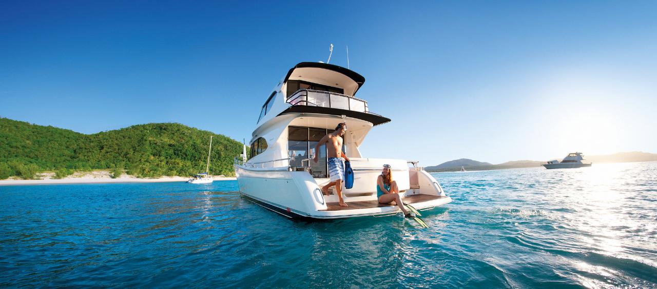 Hayman Island - Private Ocean Free Extended Full Day Charter - 8 hour