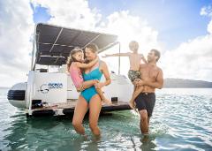Hayman Island - Private Ocean Addiction Full Day Charter - 6 hour