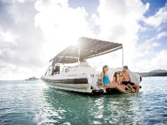 Airlie Beach - Private Ocean Addiction Half Day Charter - 4 hour Inner Reef Snorkel