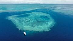 Hamilton Island - Private Ocean Enigma Charter - Outer Reef