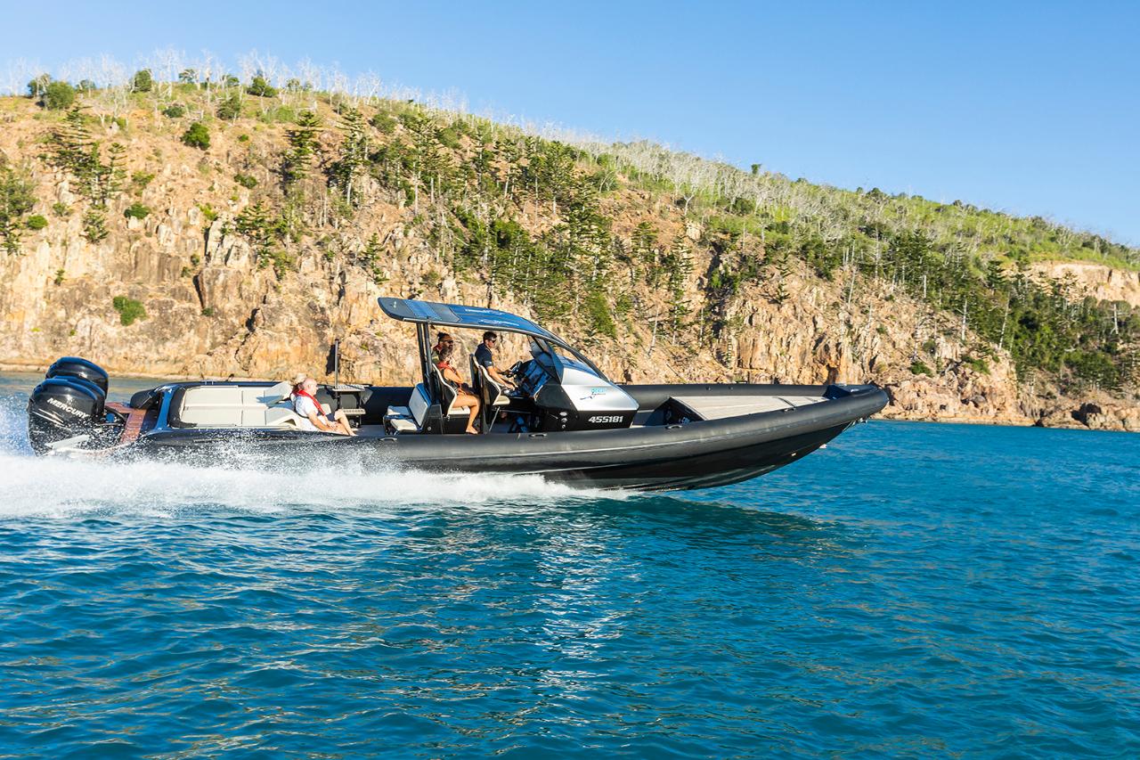 Hayman Island - Private Hot Lap 