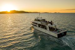 Hamilton Island - Private Ocean Enigma Charter - Sunset Cruise