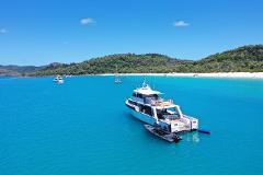 Hayman Island - Private Ocean Enigma Full Day Charter - 6 Hour