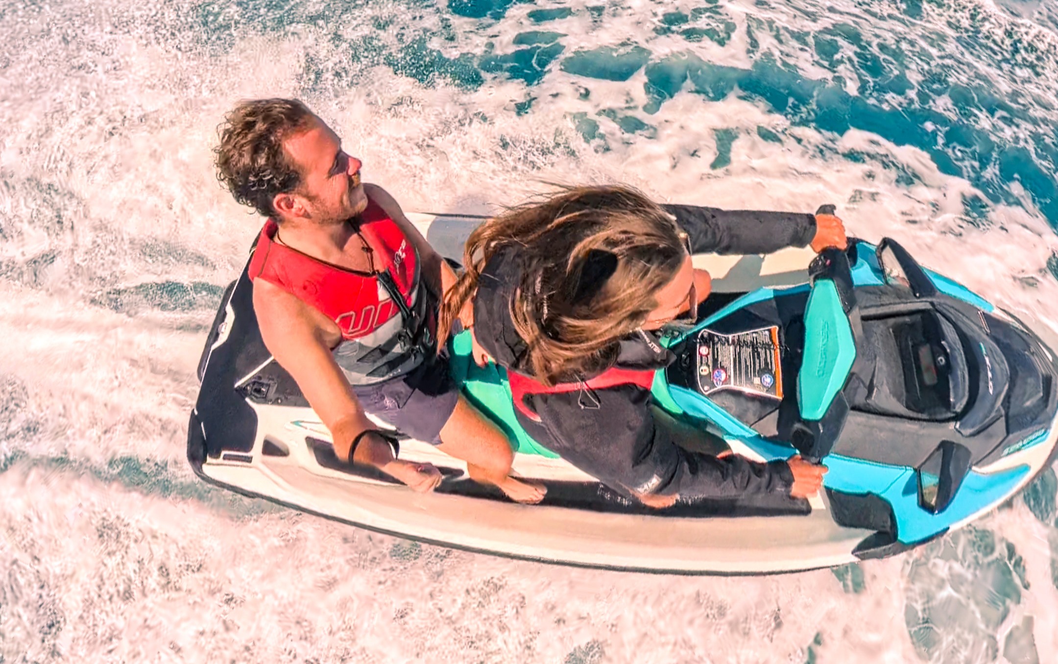 Airlie Adrenaline Jet Ski Tour