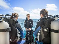 Hayman Island - SSI Open Water Scuba Diver Course