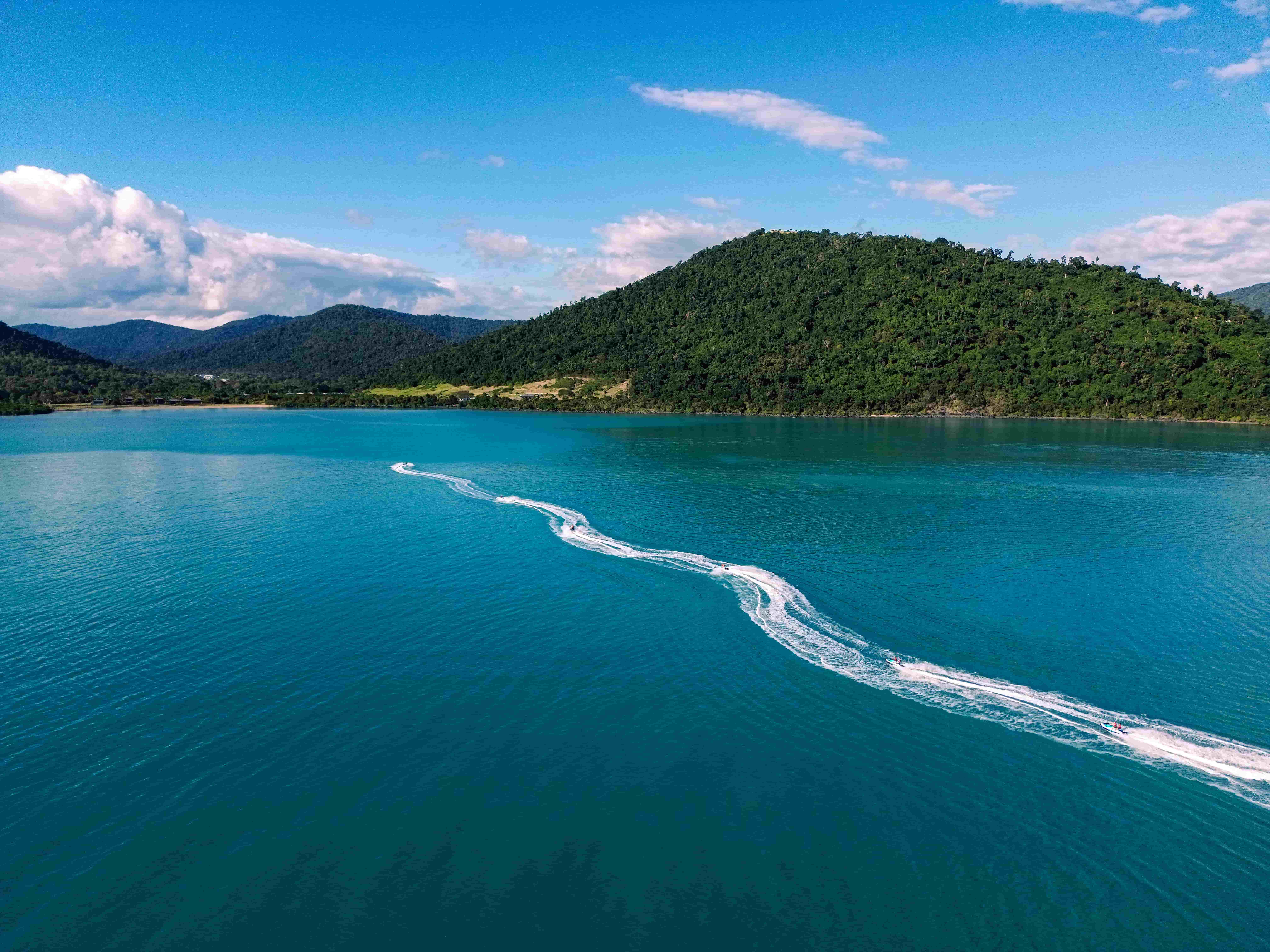 Airlie Adrenaline Jet Ski Tour