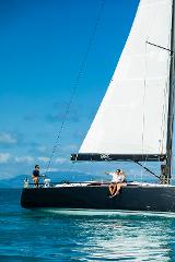 Airlie Beach - Private Ocean Affinity Sailing Charter Half Day (4 hour) Inner Reef Snorkel 