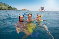Hayman Island - Guided Dive and Snorkel Tour 