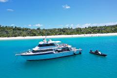 Hamilton Island - Private Ocean Enigma Extended Day Charter - 8 hour