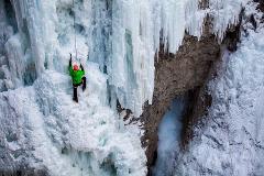 Day Ice Climbing Experience