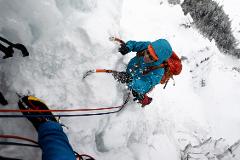 Private Ice Climbing - Twisted