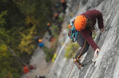L1 - Outdoor Lead Lesson - CCC & C9G