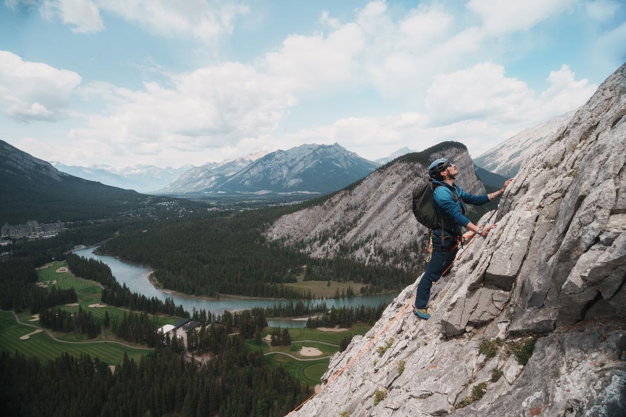 Sport Multi-Pitch Leader Course: Systems & Rescue