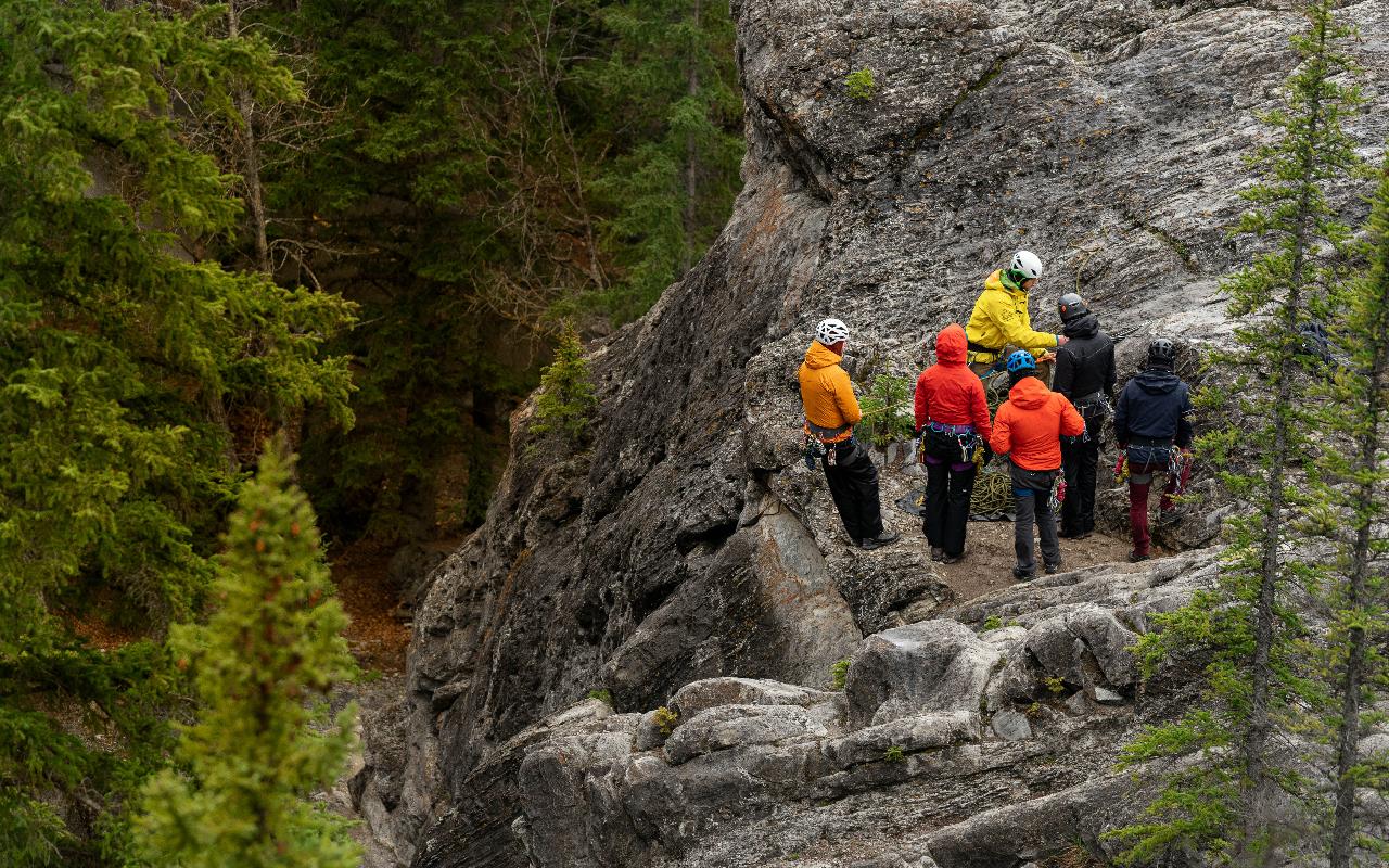 L3 - Rock Rescue Systems Course CCC & C9G