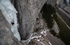 Private Ice Climbing - Wicked Wanda