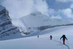 Private Backcountry Ski Guiding & Instruction