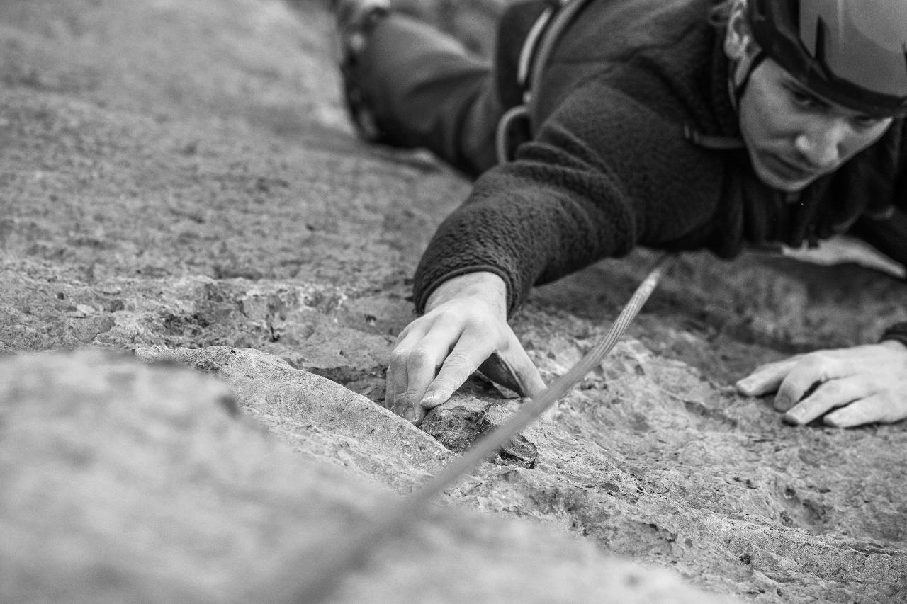 Private Rock Guiding & Instruction