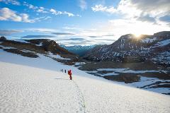 Wapta Ski Traverse 4-DAY