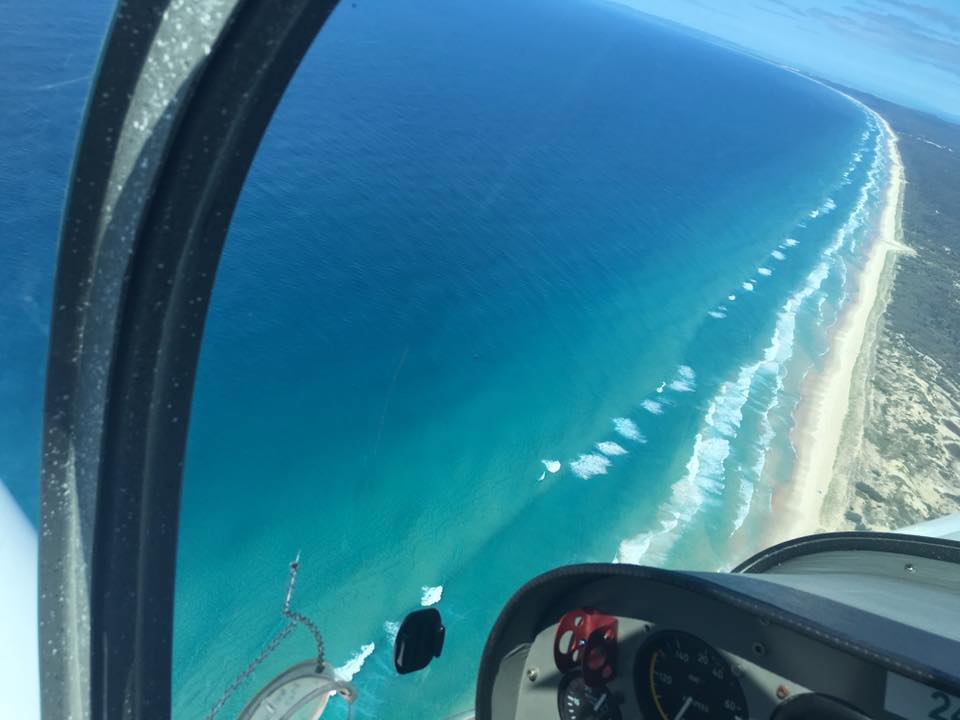 40 Minute Flight Lesson