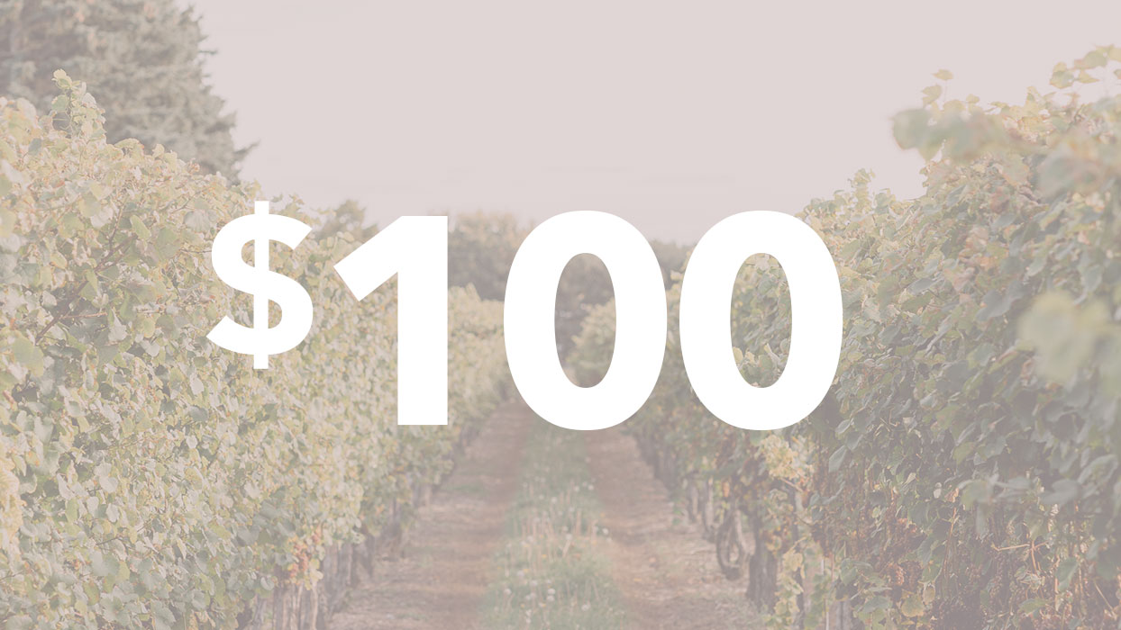 $100 Experience Gift Card for Konzelmann Estate Winery
