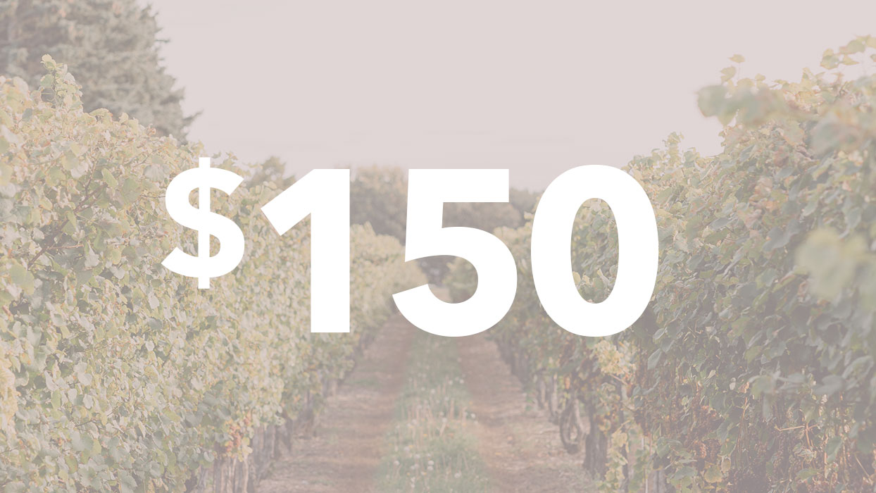 $150 Experience Gift Card for Konzelmann Estate Winery