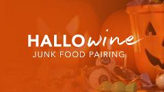 Hallo-Wine Junk Food Pairing Experience