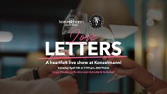 Love Letters- Presented by Theater Bacchus