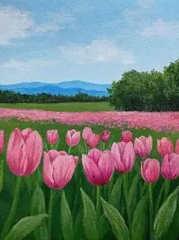 Wine & Paint Experience - July 4