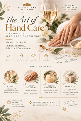 The Art of Hand Care with Marina - November 29 12:00 PM - 2:00 PM