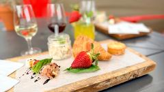 Spring Sips Outdoor Experience 