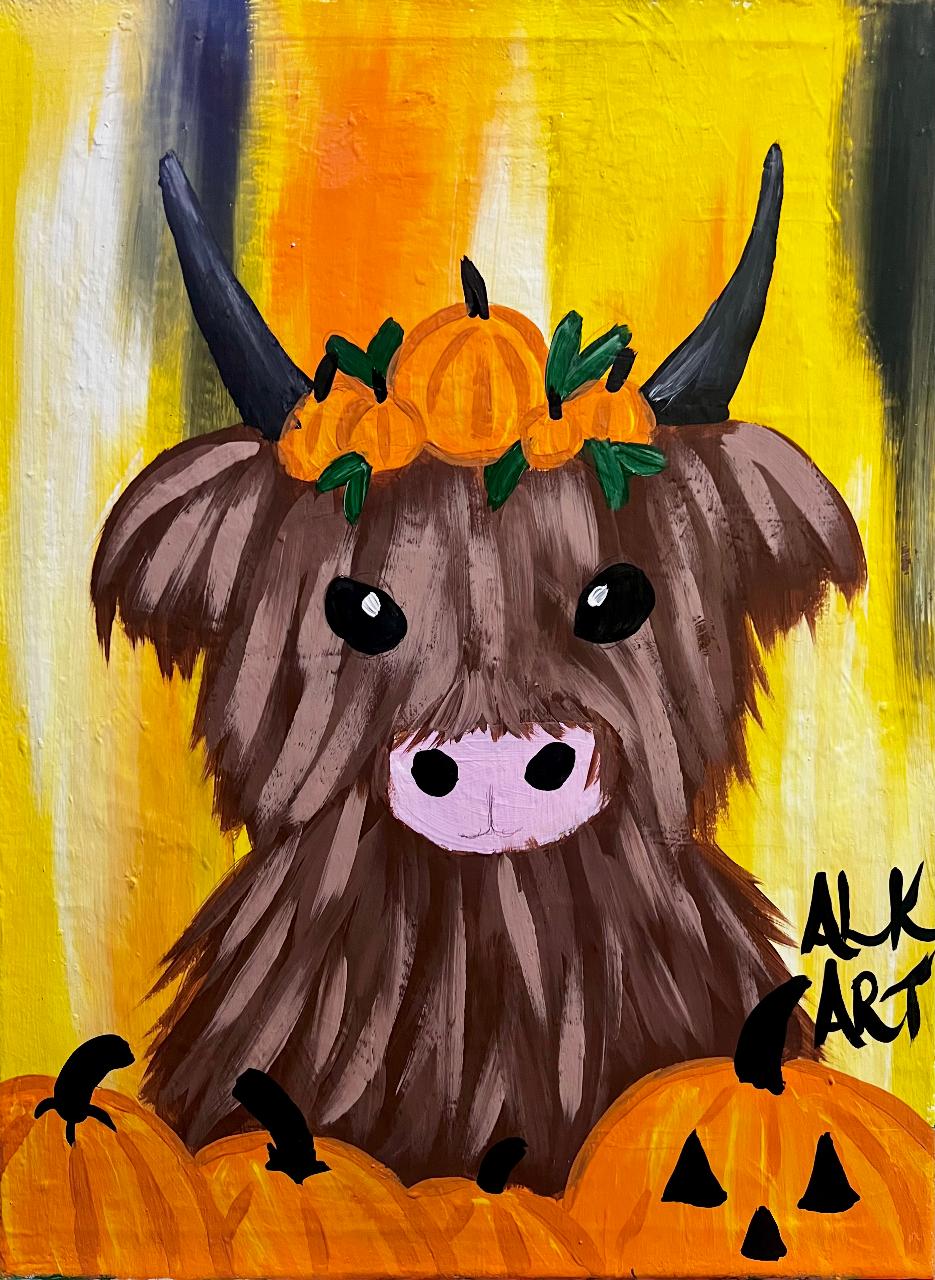 ALK Artwork - Paint & Sip Workshop - September 12
