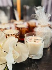 Curated Collective Fall Candle Making Workshop- October 23rd 6:30 PM - 8:30 PM