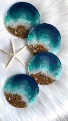 Resin Coaster Workshop - August 28th 