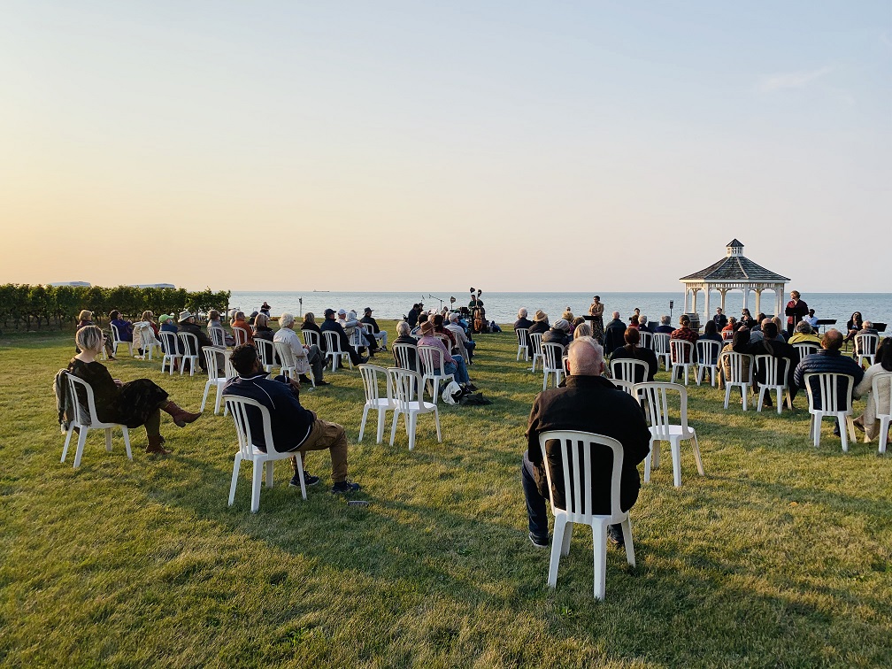 Shaw Festival Lakefront Concert Series 