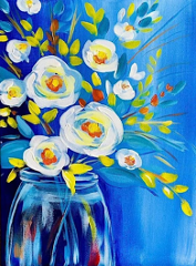 Wine Tasting & Canvas Paint Experience - June 29