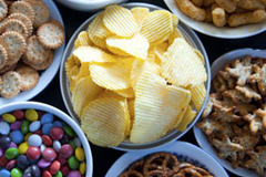 Junk Food Pairing