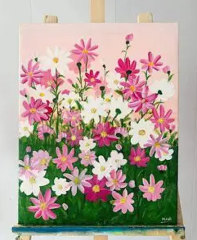 Wine & Paint Experience - May 17